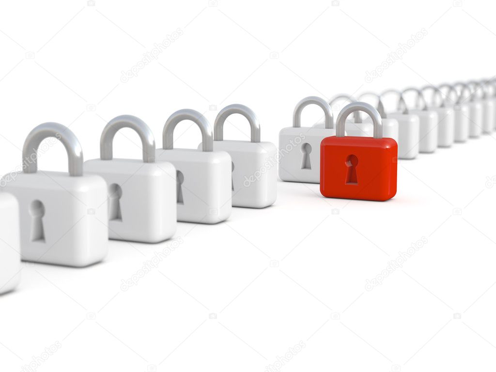 Lock concept