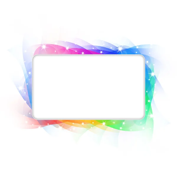 Quadro de cores Imagem De Stock