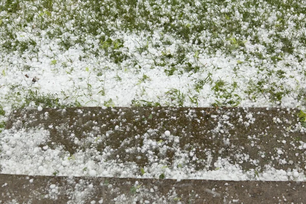 stock image Hail Storm Disaster