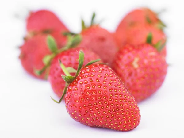 Stock image Group of Strawberrys