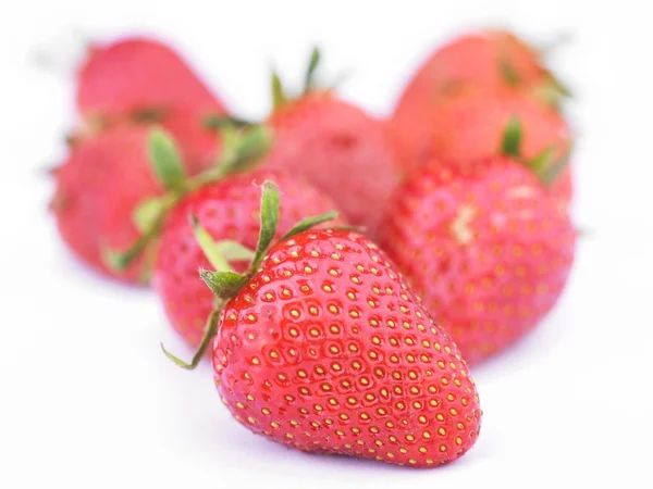 stock image Group of Strawberrys