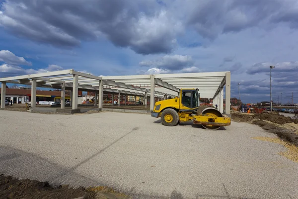 stock image Construction site