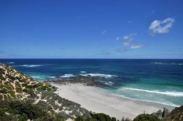 Wunderschöner australischer Strand im Sommer — Stockfoto