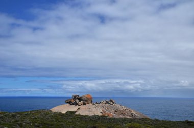 kumtaşı kaya oluşumu
