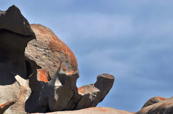 사암 바위 형성 — 스톡 사진