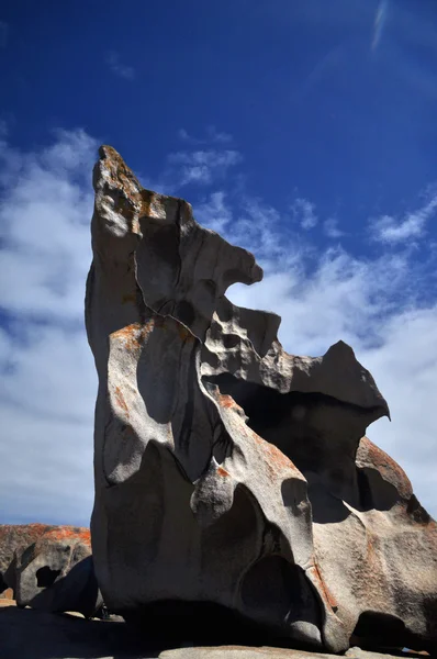 Formación de rocas areniscas — Foto de Stock