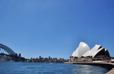 Sydney Opera House clipart