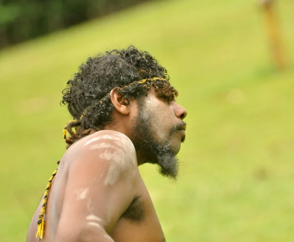 stock image Aborigine