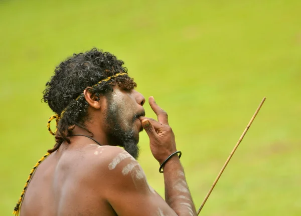 Aborigine — Stok fotoğraf