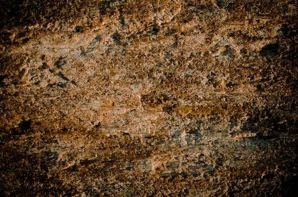 Superfície de textura rocha — Fotografia de Stock
