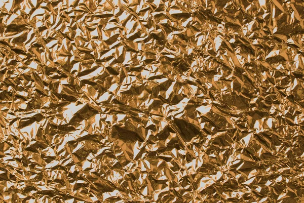 Folha de fundo dourada — Fotografia de Stock