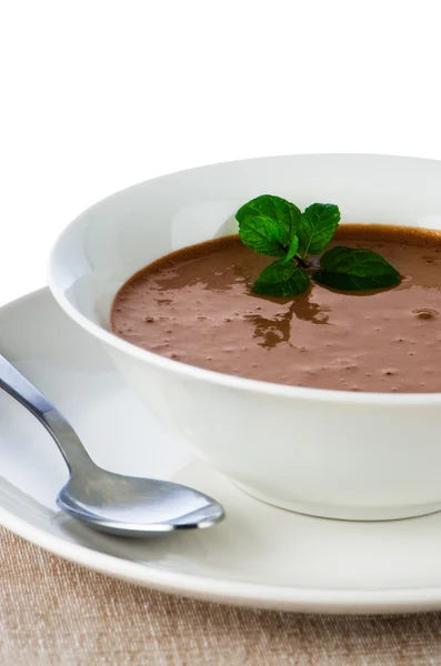 Stock image Chocolate mousse