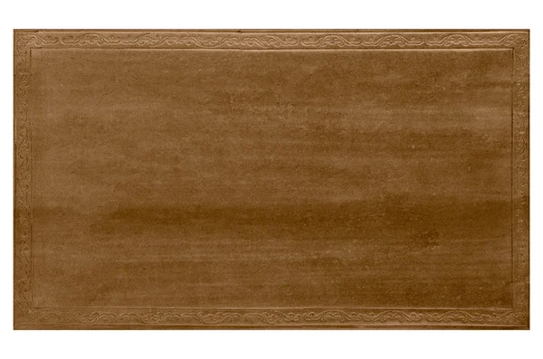 Textura de madera enmarcada — Foto de Stock