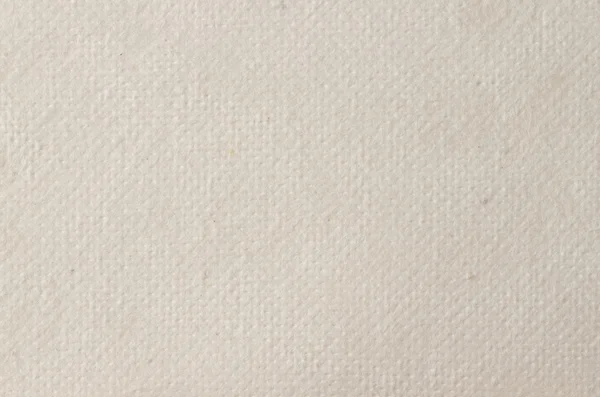 Cream textured paper — Stock Photo, Image