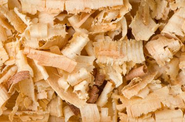 Wood shavings clipart