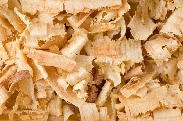 stock image Wood shavings