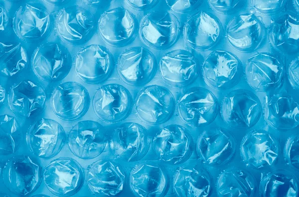 Plastové bublinkové fólie — Stock fotografie