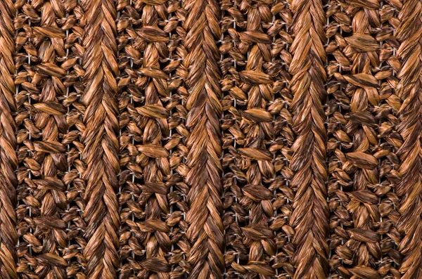 Wicker pattern background — Stock Photo, Image