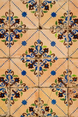 Portekiz azulejos