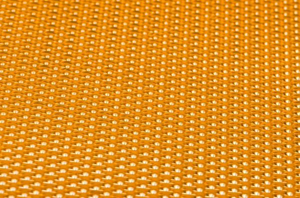 Placcatura in rete metallica gialla — Foto Stock