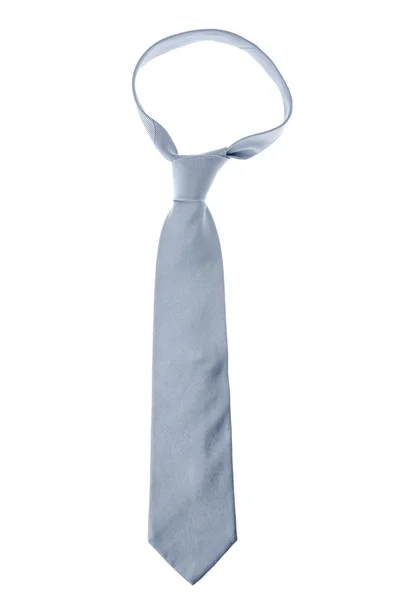 Modrá kravata — Stock fotografie