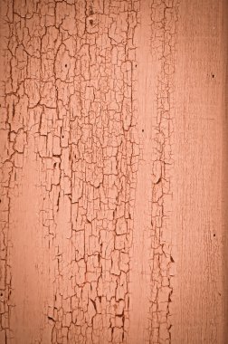 Old cracked wood texture clipart