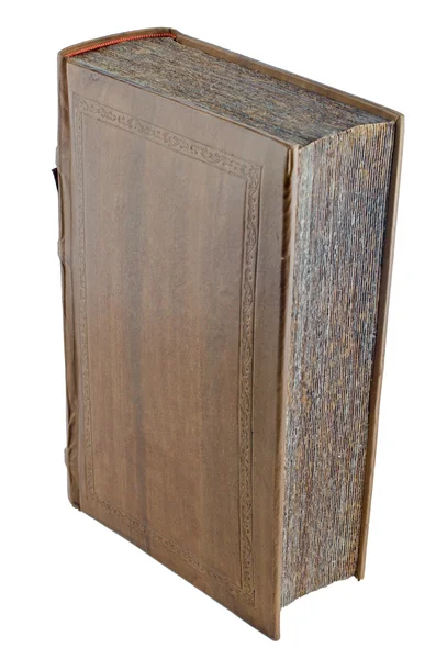 Eski kitap — Stok fotoğraf