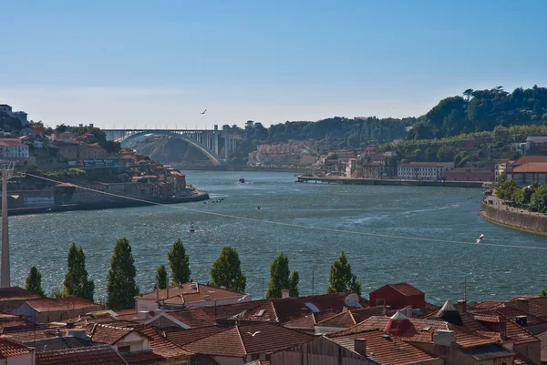 Vanha kaupunki Porto — kuvapankkivalokuva