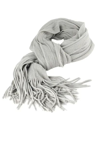 Grijze sjaal — Stockfoto