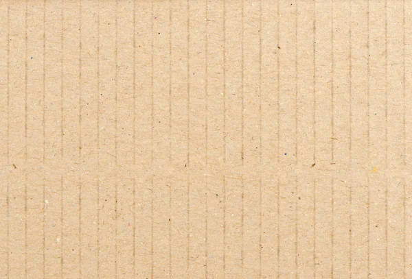Closeup ελαστικοποιημένων ανακυκλωμένο χαρτόνι — Φωτογραφία Αρχείου