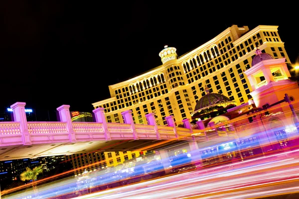 Bellagio Las Vegas — Zdjęcie stockowe