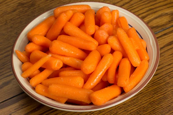 Baby καρότα — Φωτογραφία Αρχείου