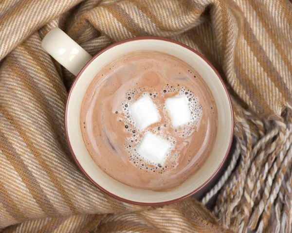 Hot Chocolate — Stock Photo, Image
