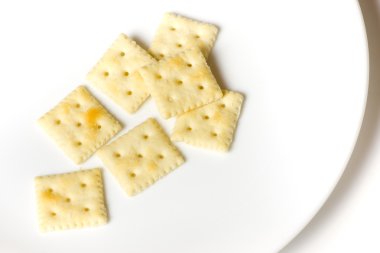 Saltines clipart