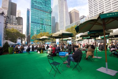 Bryant Park Nyc