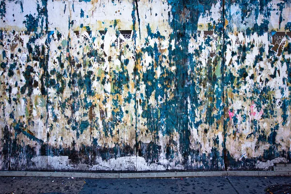 Grunge vägg — Stockfoto