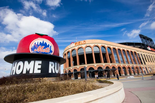 NY Mets CItifield Stadium — Stock Photo, Image