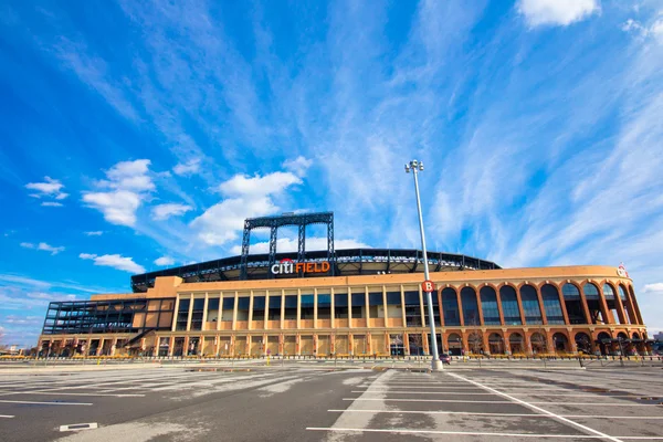 NY Mets Citifield — Stok fotoğraf