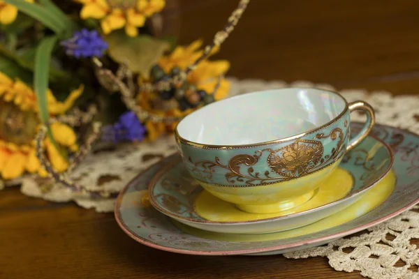 China Tea Set — Stock Photo, Image
