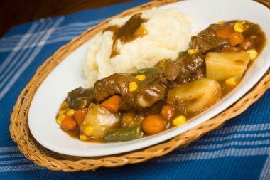 Beef Stew clipart