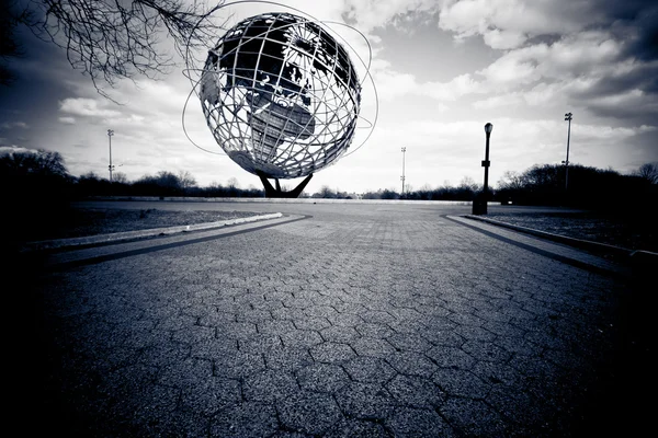 Unisphere — Stock fotografie