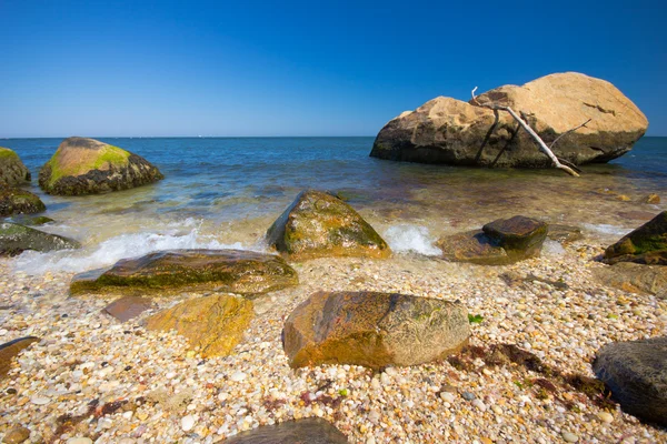Piedras por mar — Foto de Stock