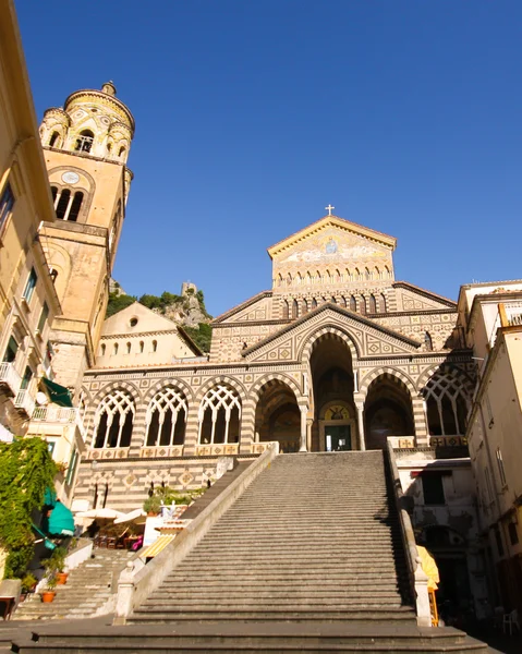 stock image Church of Amalfi