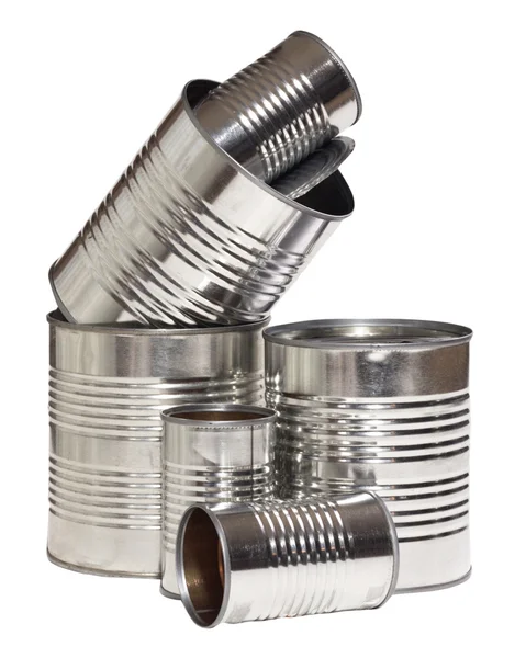 stock image Recyclable Cans