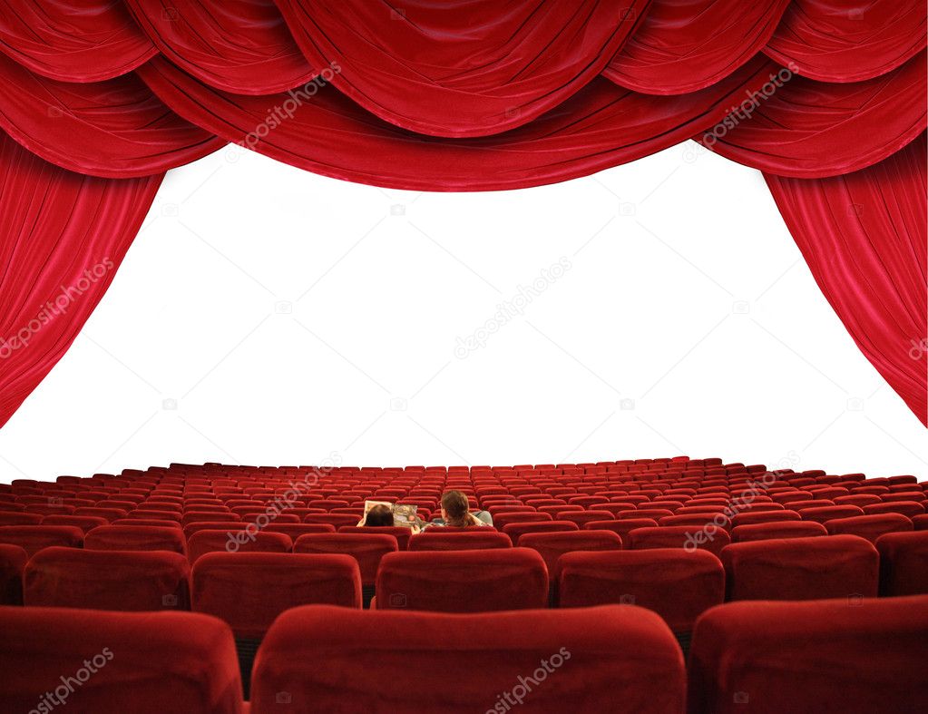 Cinema stage