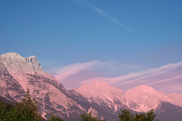 德国阿尔卑斯山 — 图库照片