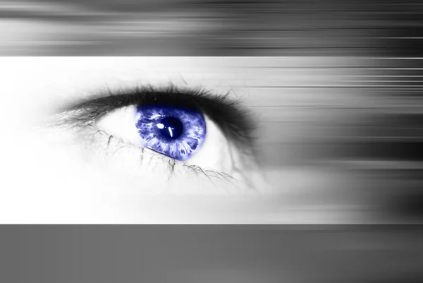 Diseño de ojos — Foto de Stock
