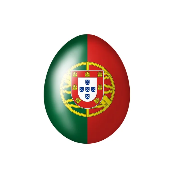 Portugalski jaj — Zdjęcie stockowe