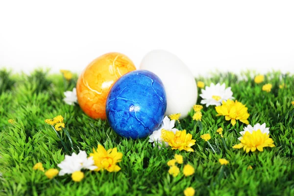Festett húsvéti tojás — Stock Fotó