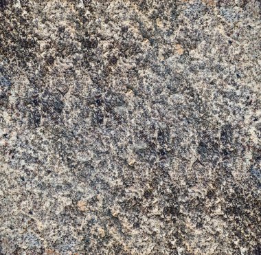 Surface of ancient volcanic rock clipart